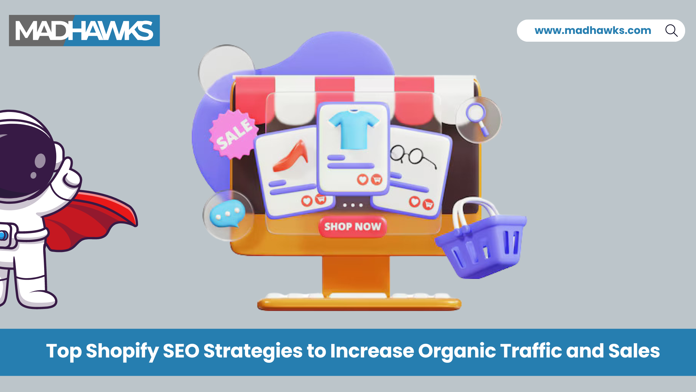 Top Shopify SEO Strategies to Increase Organic Traffic and Sales